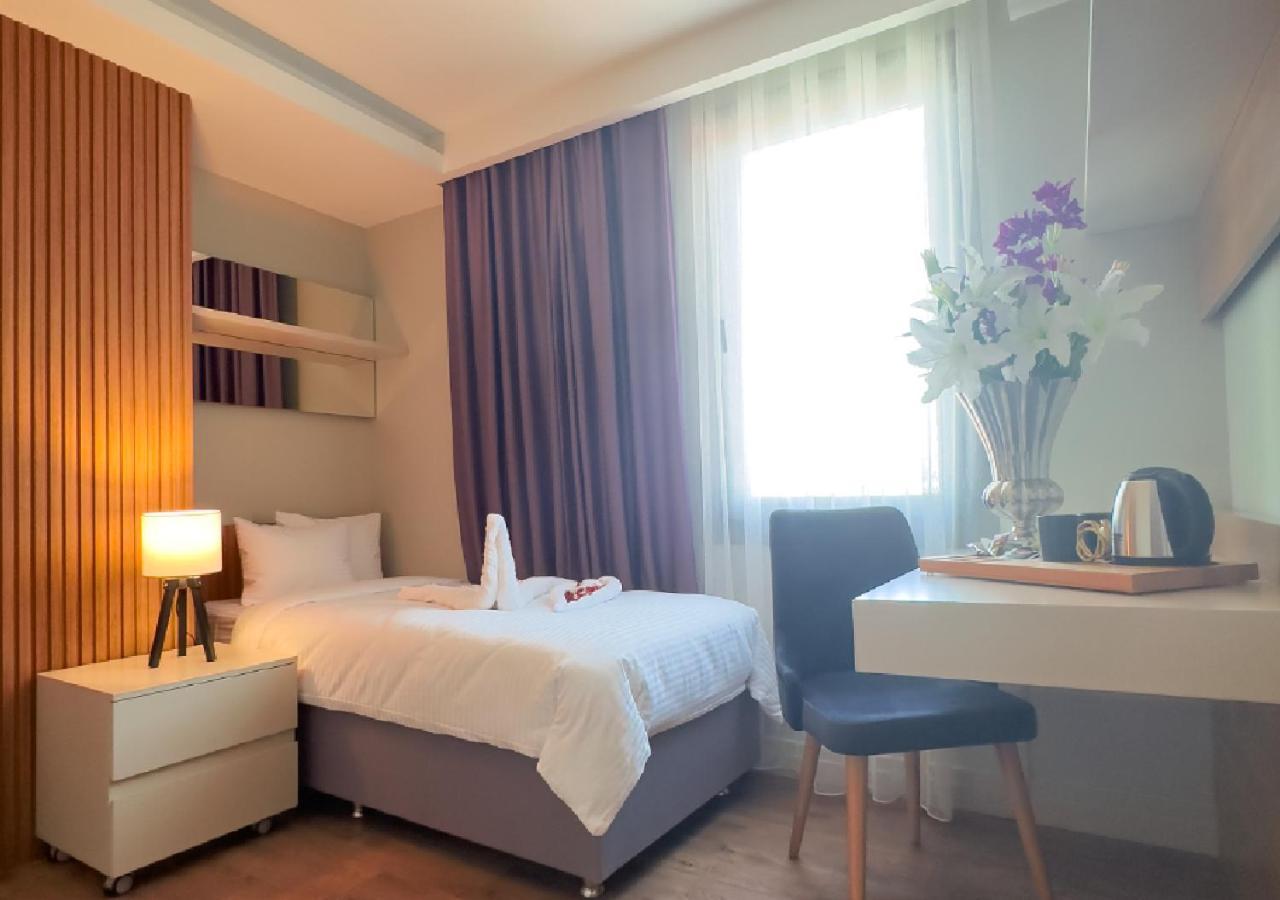 Hotel Frezya - Exclusively Woman à Istambul Extérieur photo