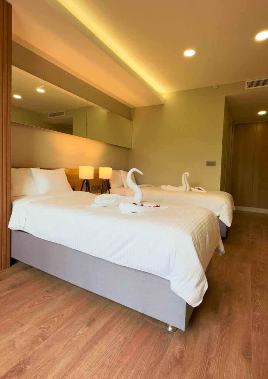 Hotel Frezya - Exclusively Woman à Istambul Extérieur photo