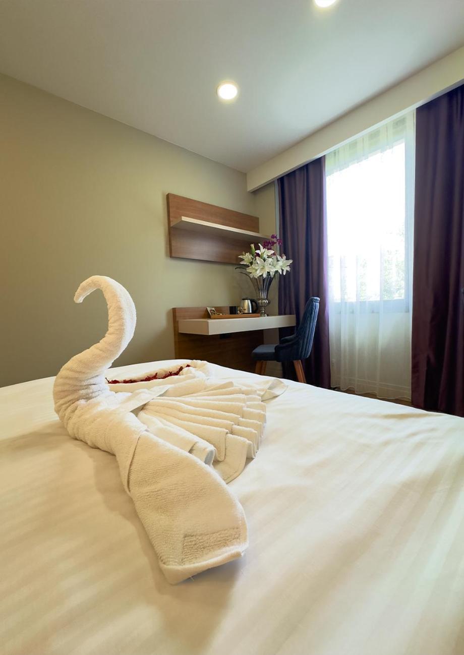 Hotel Frezya - Exclusively Woman à Istambul Extérieur photo