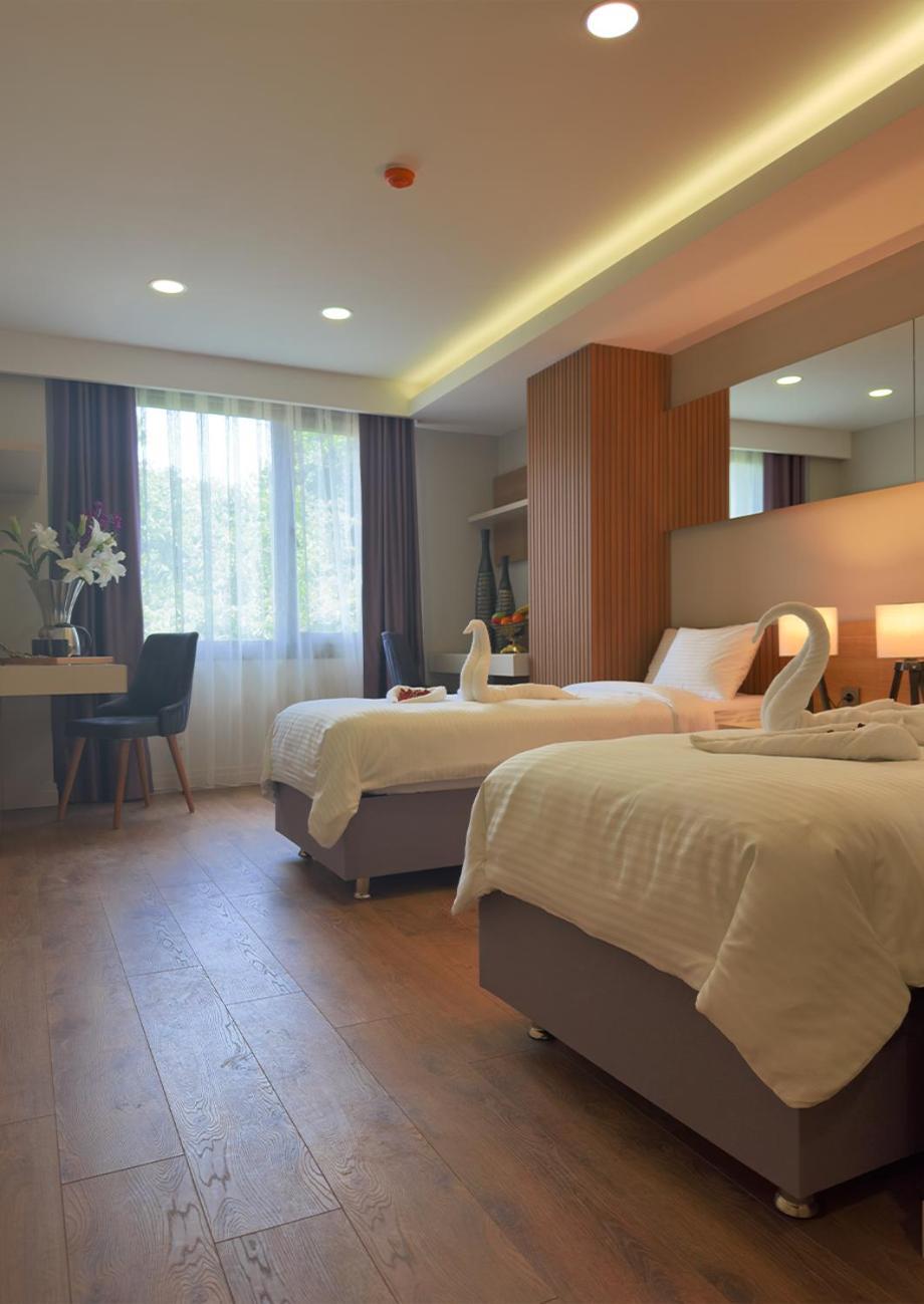 Hotel Frezya - Exclusively Woman à Istambul Extérieur photo