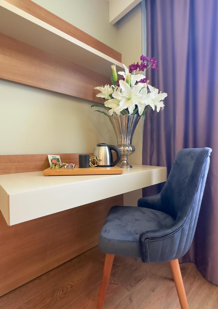 Hotel Frezya - Exclusively Woman à Istambul Extérieur photo