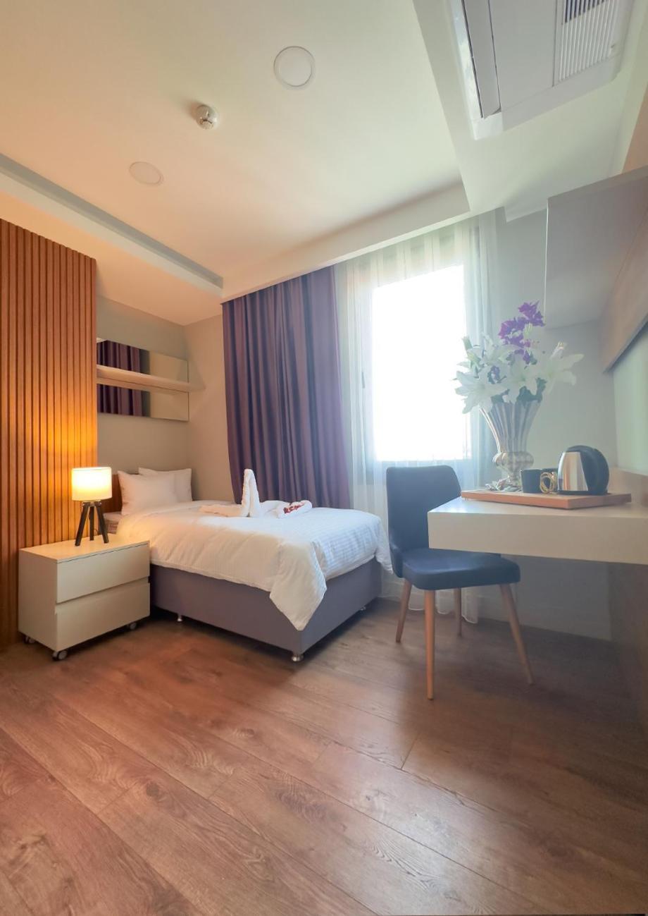 Hotel Frezya - Exclusively Woman à Istambul Extérieur photo