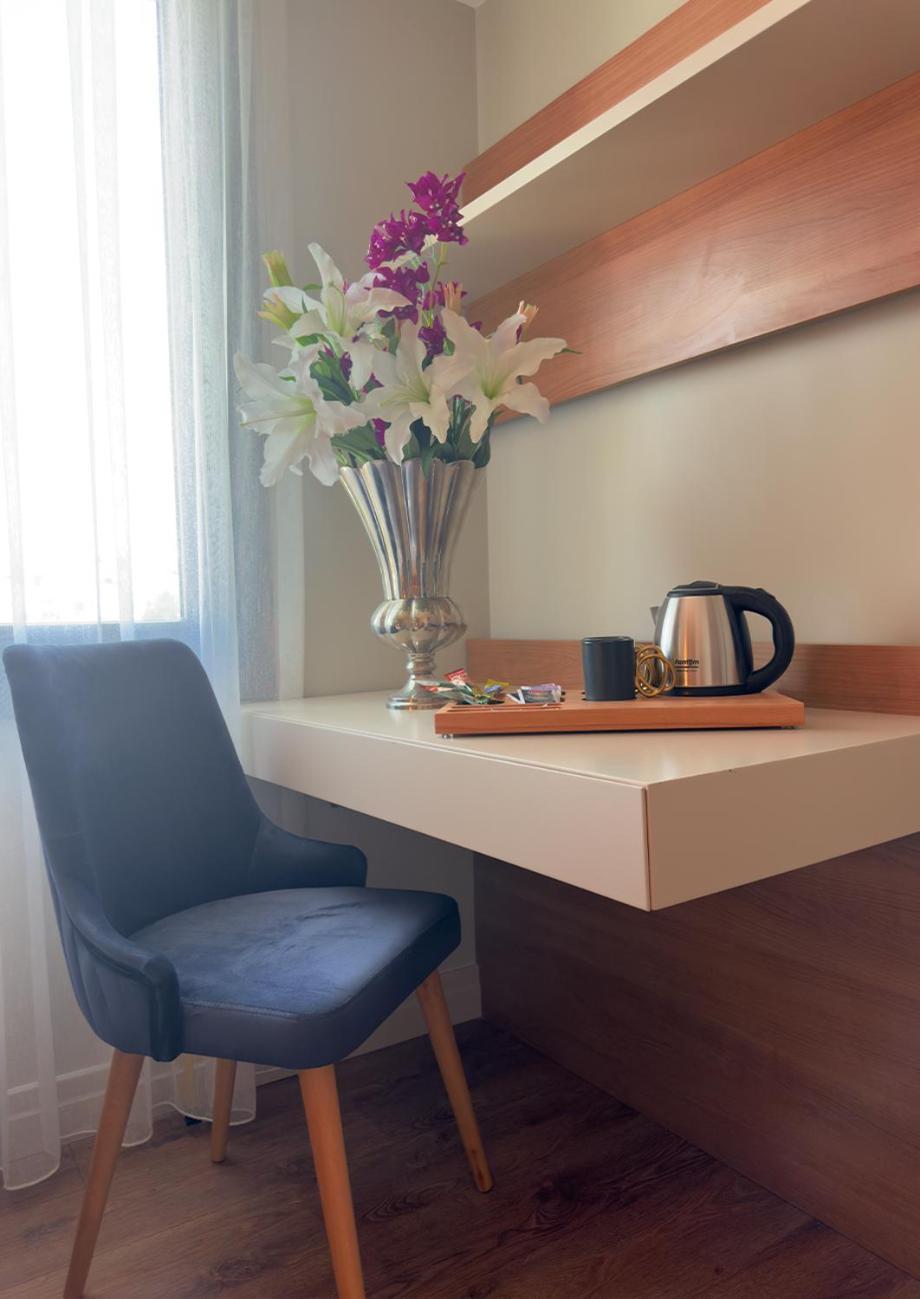 Hotel Frezya - Exclusively Woman à Istambul Extérieur photo