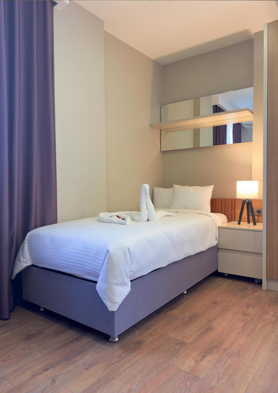 Hotel Frezya - Exclusively Woman à Istambul Extérieur photo
