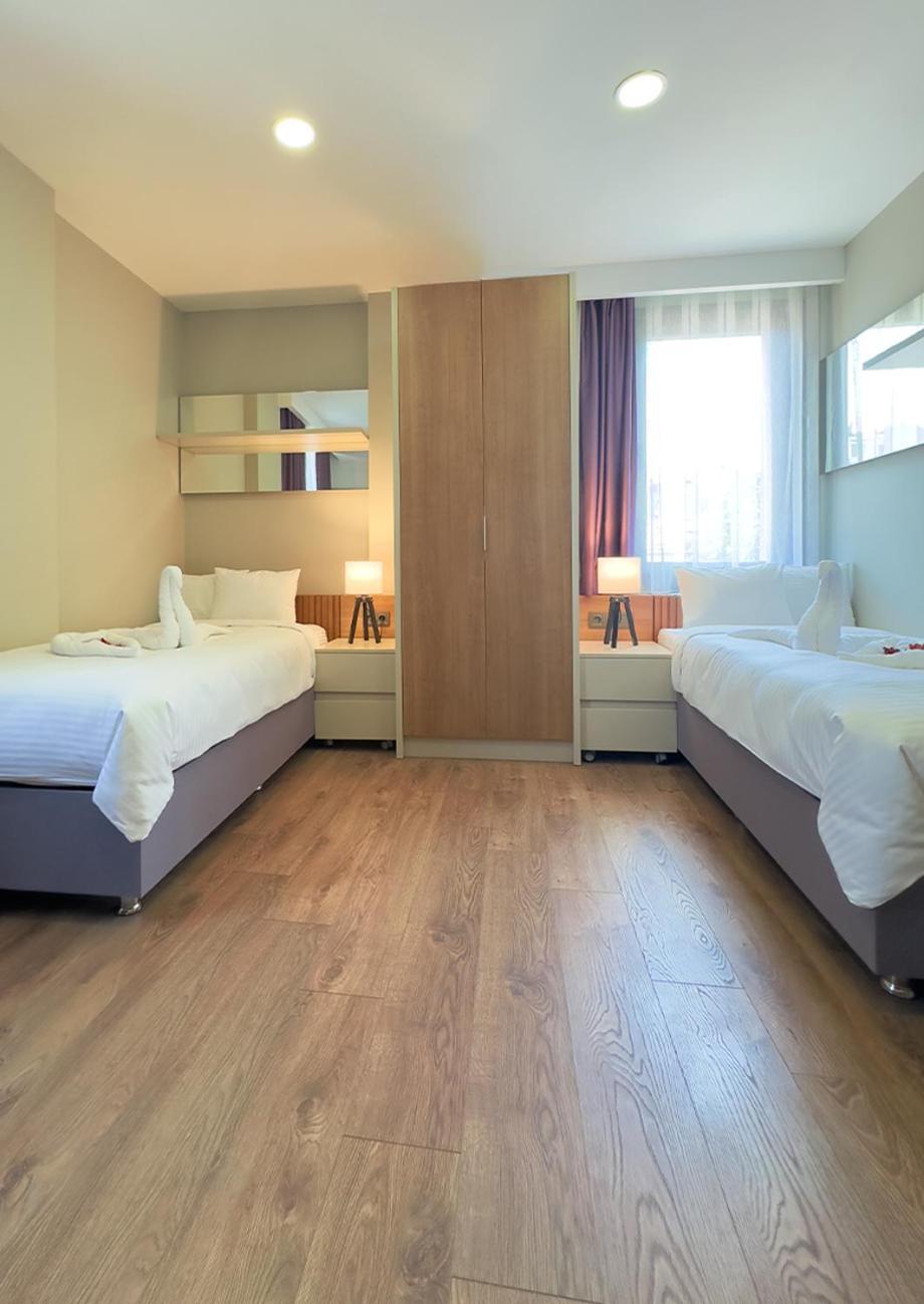 Hotel Frezya - Exclusively Woman à Istambul Extérieur photo