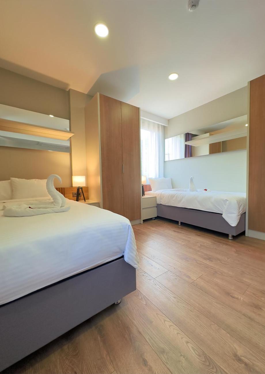 Hotel Frezya - Exclusively Woman à Istambul Extérieur photo