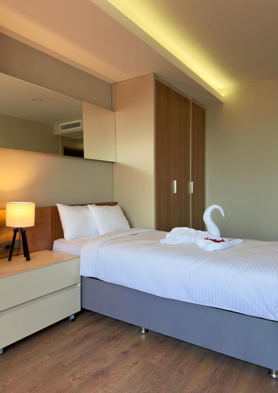 Hotel Frezya - Exclusively Woman à Istambul Extérieur photo