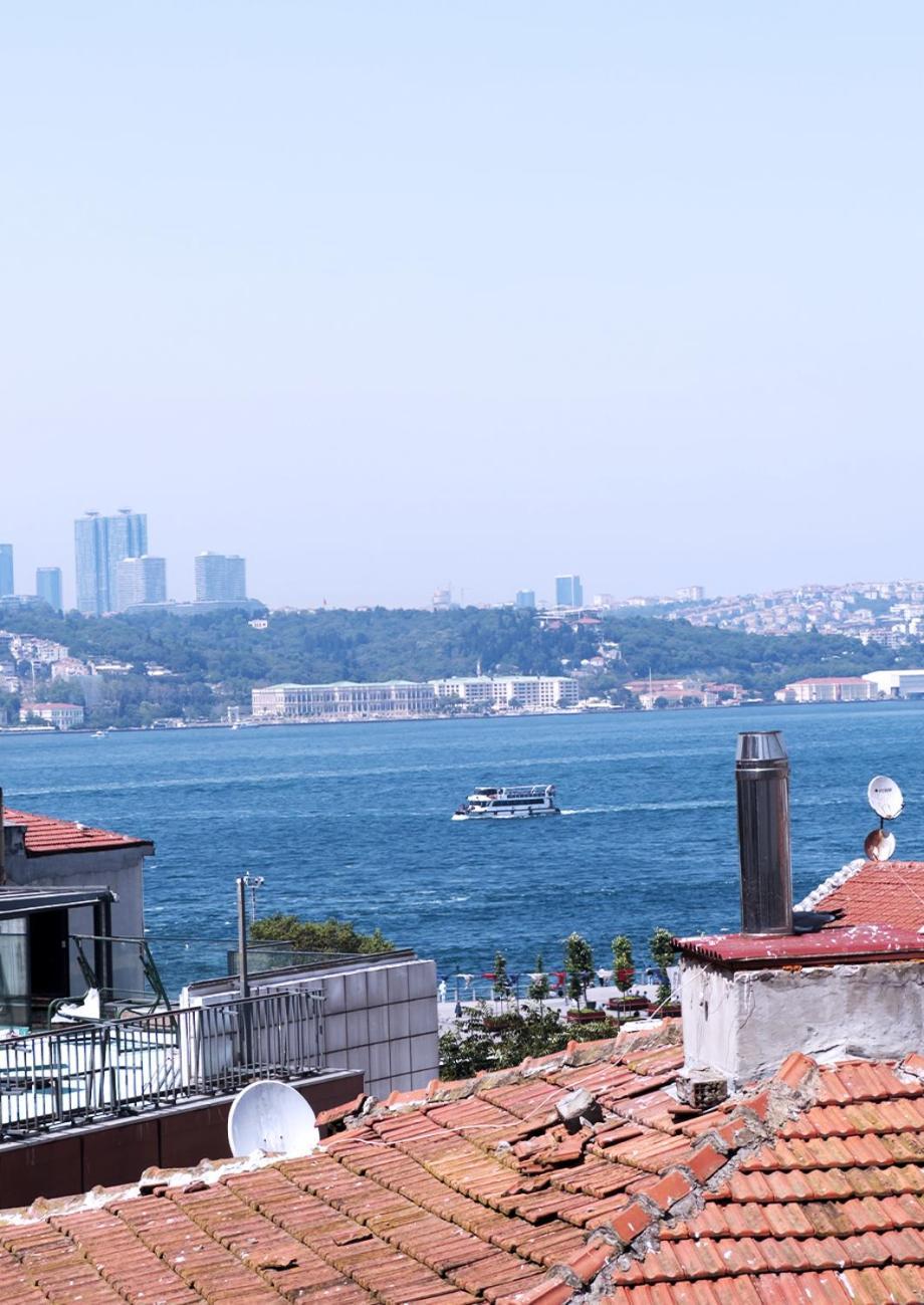Hotel Frezya - Exclusively Woman à Istambul Extérieur photo