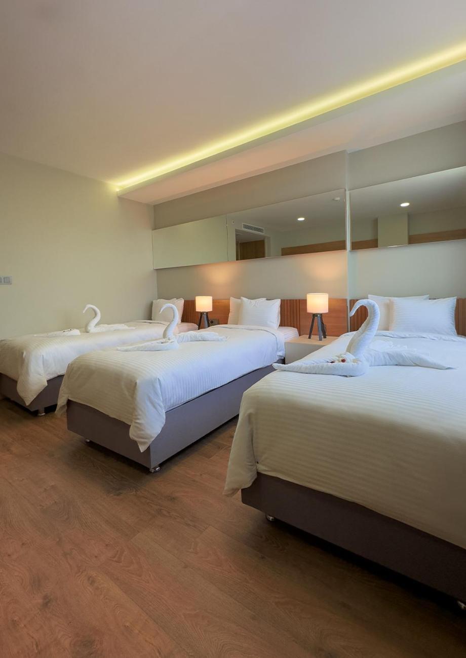 Hotel Frezya - Exclusively Woman à Istambul Extérieur photo